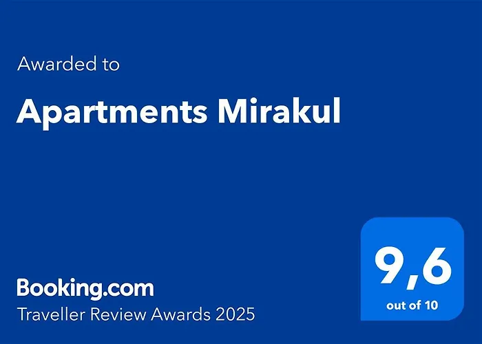 Apartments Mirakul
