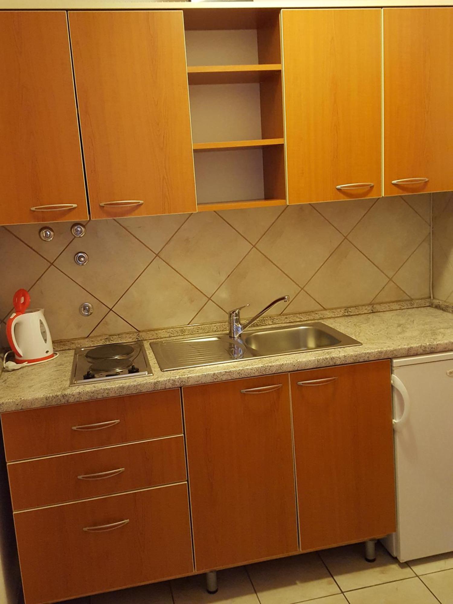 Apartment Mirakul *