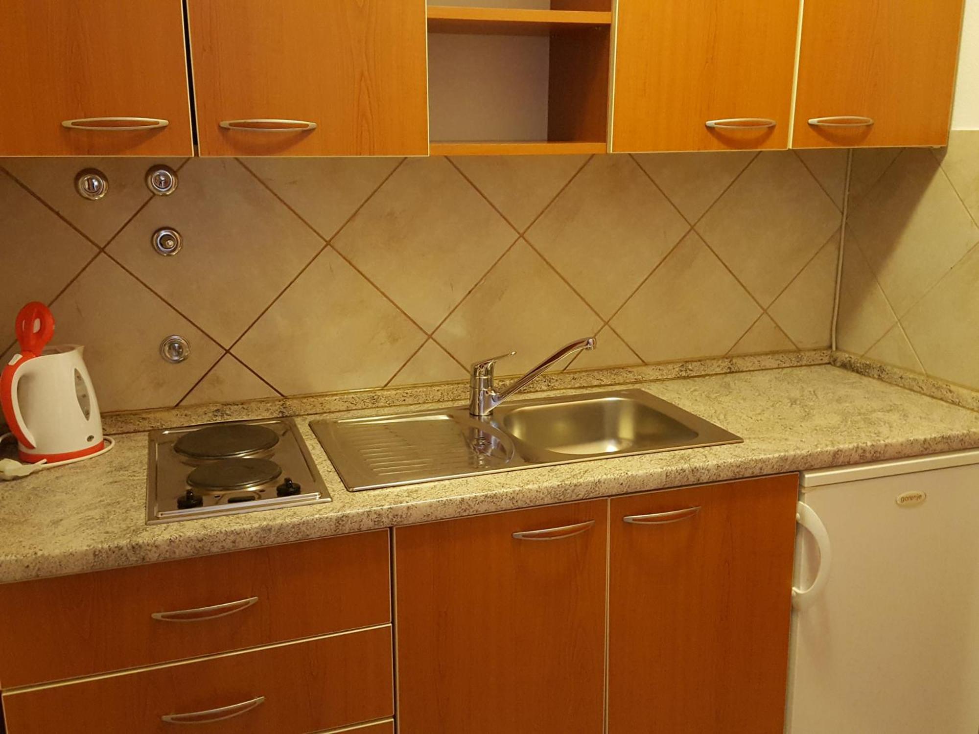 Mirakul Apartment *