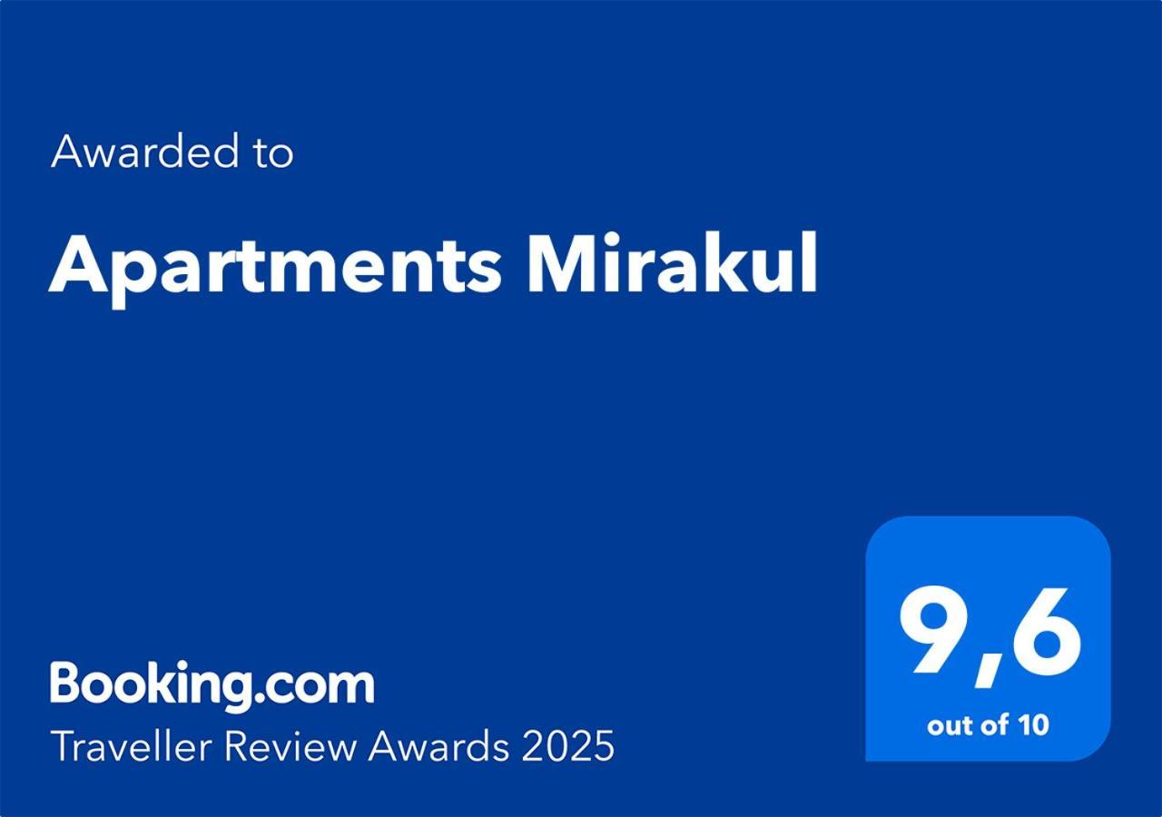 Apartment Mirakul