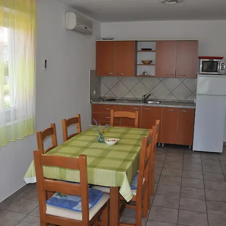 Apartments Mirakul Lopar Exterior foto